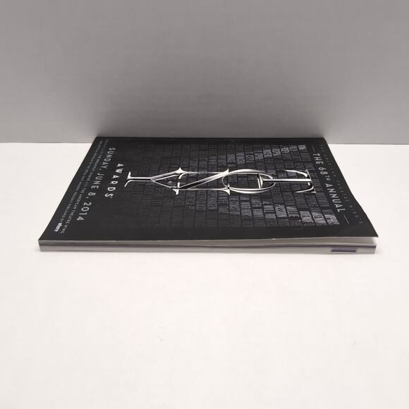 68th Annual Tony Awards Playbill 2014 Official Program Radio City Music Hall - Picture 5 of 7